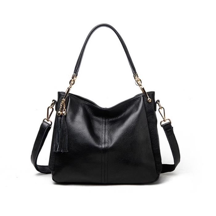 Sac cuir deals mou