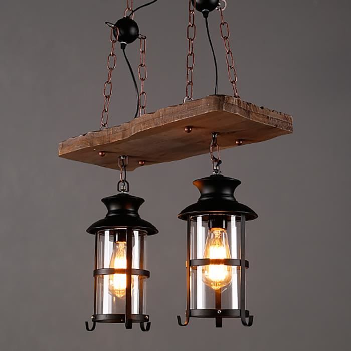 Ampoules LED Edison Vintage E27 - 4W, Effet Filament, Culot E27 - Lot De 3, 20000h De Durée De Vie