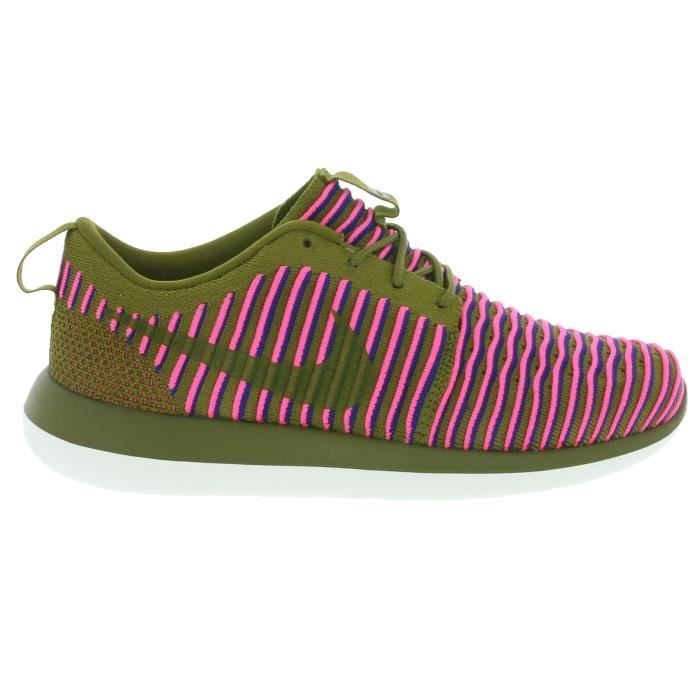 Nike roshe two best sale femme rose
