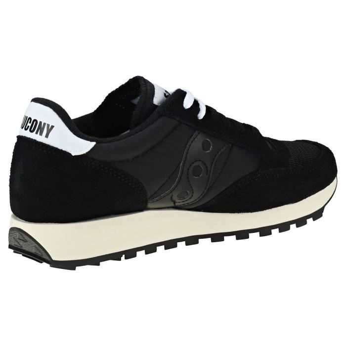 Saucony jazz top 4000 femme noir