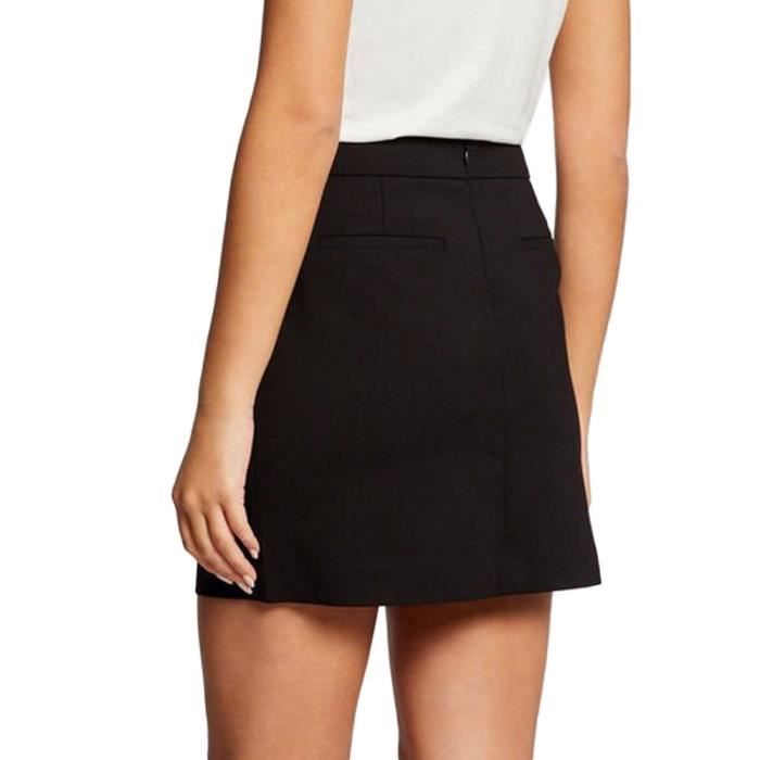 Jupe noir outlet morgan