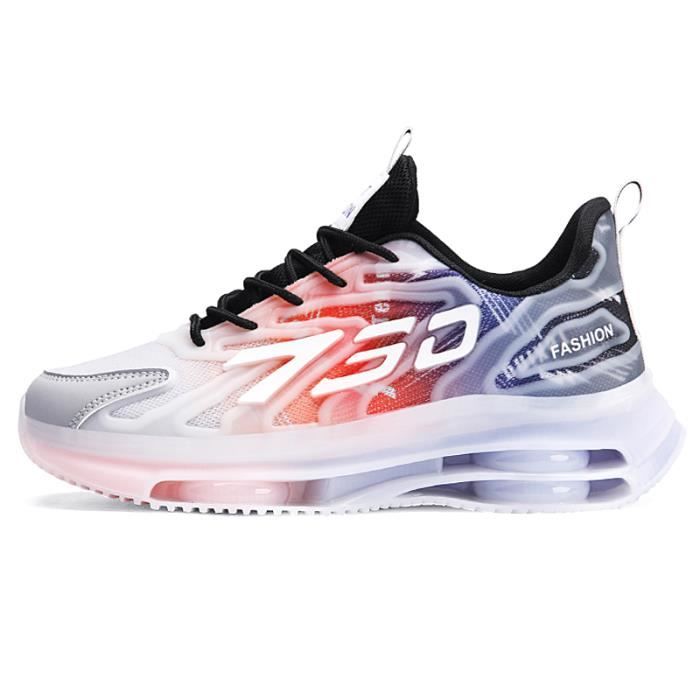 Skechers d'lites on sale homme orange
