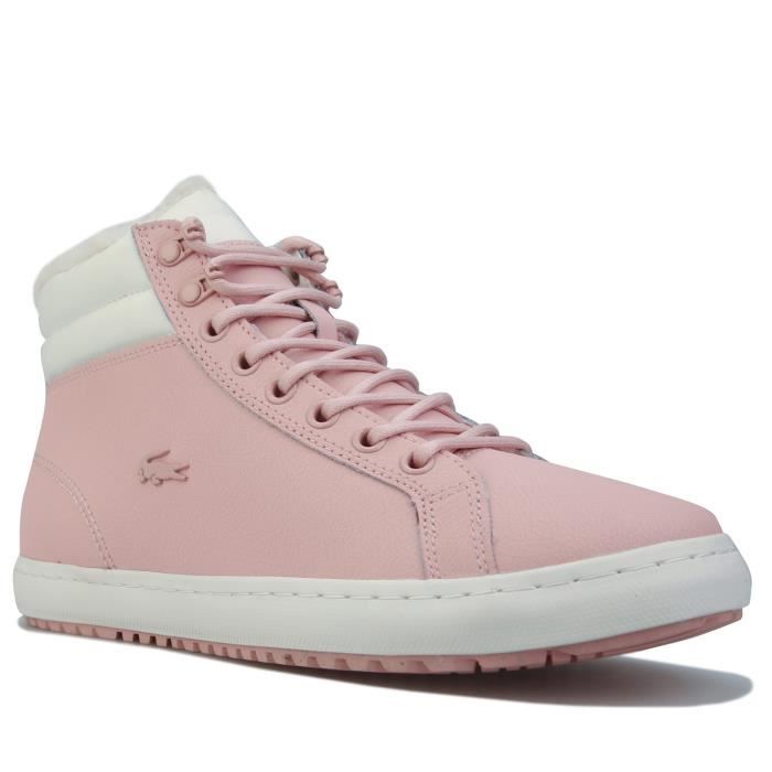 Lacoste straightset rose clearance