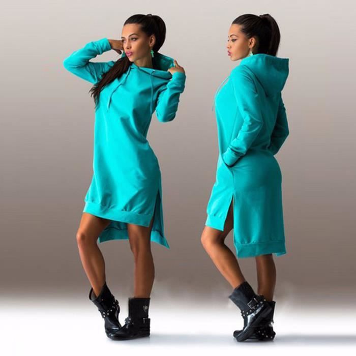 Robe sportive femme outlet