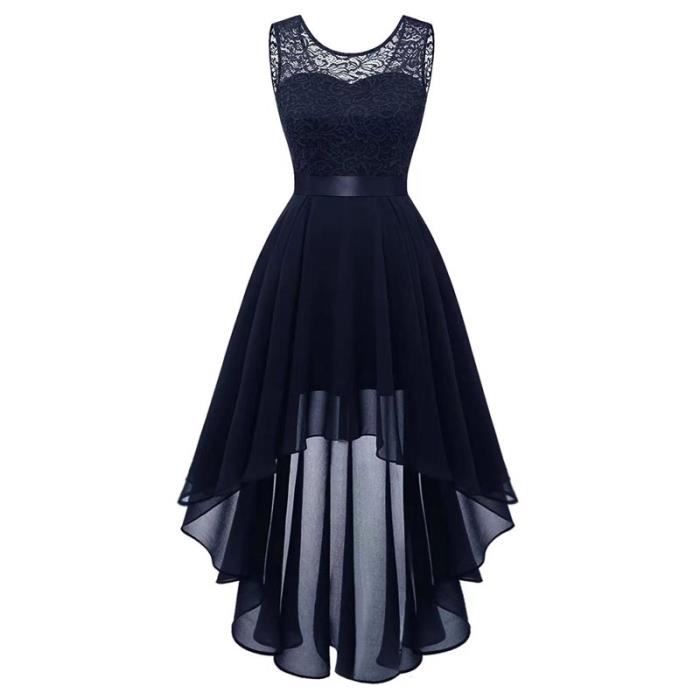 Robe ceremonie femme bleu marine new arrivals