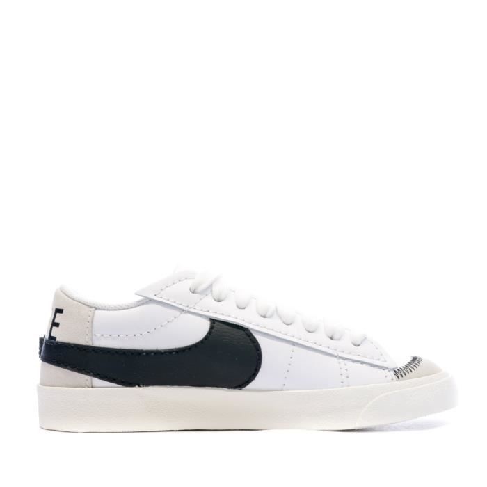 Nike blazer homme outlet blanche