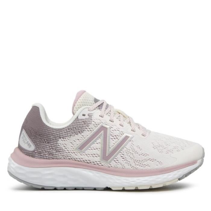 New balance 680 femme top gris
