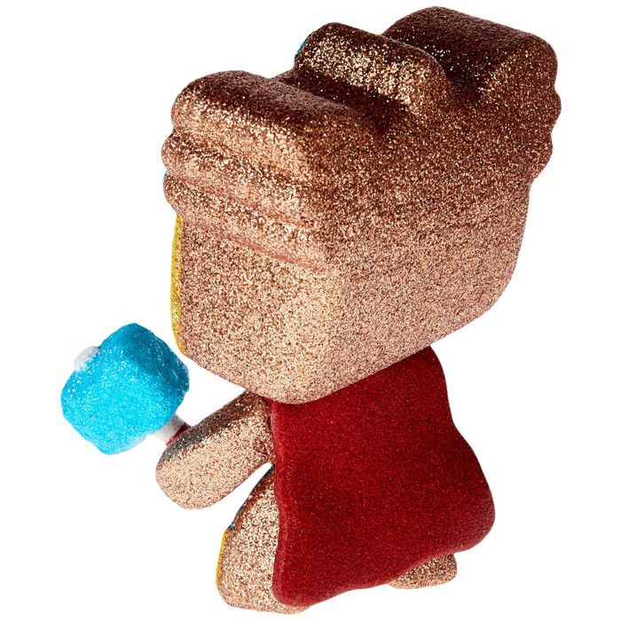 Thor Gingerbread Diamond Glitter US Exclusive Pop! Vinyl - Cdiscount