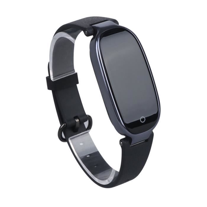 Test shop montre sport