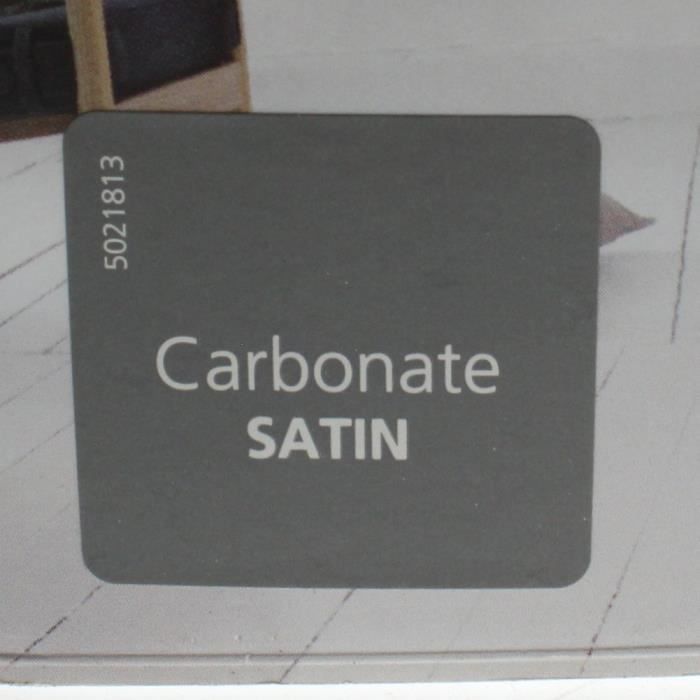 Peinture de rénovation sol et escalier acrylique satin gris anthracite 0,75  L - V33