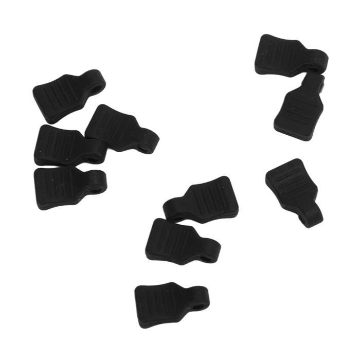 100 Clips De Carrosserie Universels Pour Voiture RC – Compatibles 1/8, 1/10, 1/16