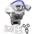 CT20 Turbo Turbocharger for Toyota Hilux Land Cruiser 2.4L 2L-T 17201-54060 NEUF-2