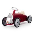 Porteur Rider Rouge - BAGHERA - Grand porteur tout en métal avec grandes roues pour enfants dès 2 ans-2