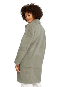 Gris Foncé Manteaux H&m Manteau Femme H M Cdiscount