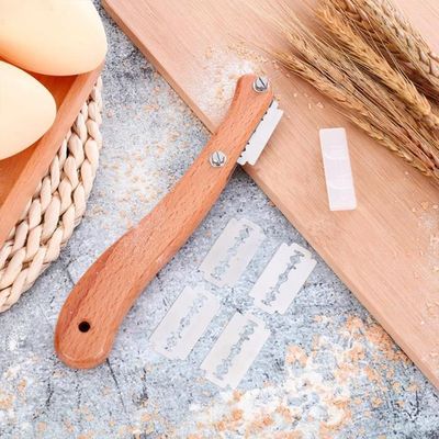 Pain Cutter Leveler Slicer Set Outils De Coupe Outils De Décoration De Pain Cutter Leveler Slicer Set Outils De Coupe Outils De Décoration De