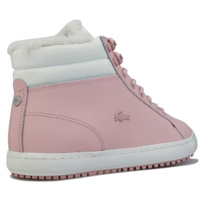Lacoste straightset rose new arrivals