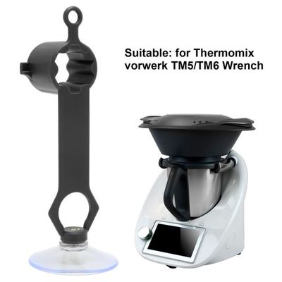 Bouchon de tasse à mesurer - LICHIFIT - pour Vorwerk Thermomix TM5