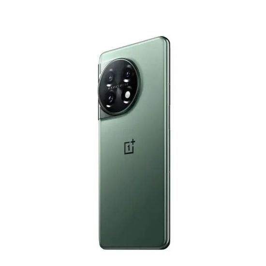 OnePlus 11 5G 16Go/512Go Vert (Eternal Green) Oxygen Système