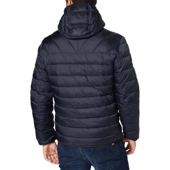 Doudoune Napapijri Aerons H3 Noir Homme