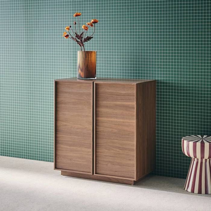 Boîte de rangement en bois à 9 compartiments amovibles (D'occasion) à Marsens pour CHF 10 - avec