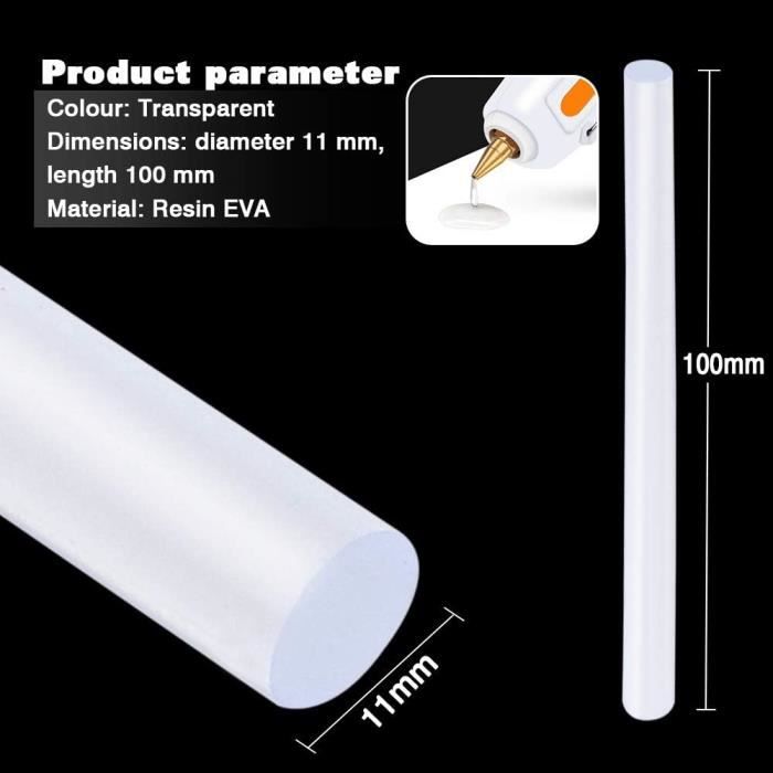 10 Paquets Bâtons De Ponçage De Polissage Pour Modèle Plastique Bâton