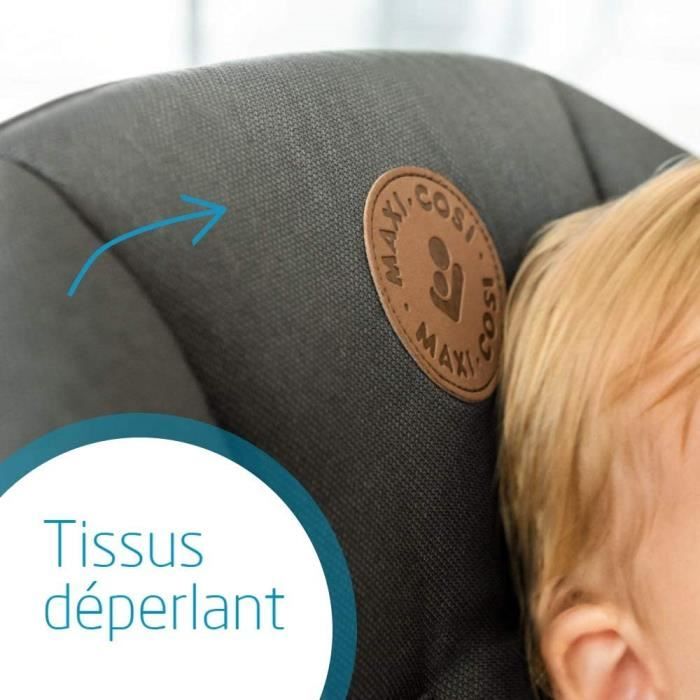 Maxi-Cosi Chaise haute Minla 6 en 1, 6 modes pour des années de croissance,  gris essentiel : : Bébé et Puériculture