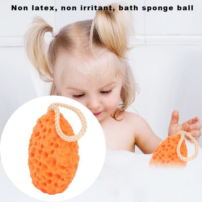Eponge Enfant pour le bain
