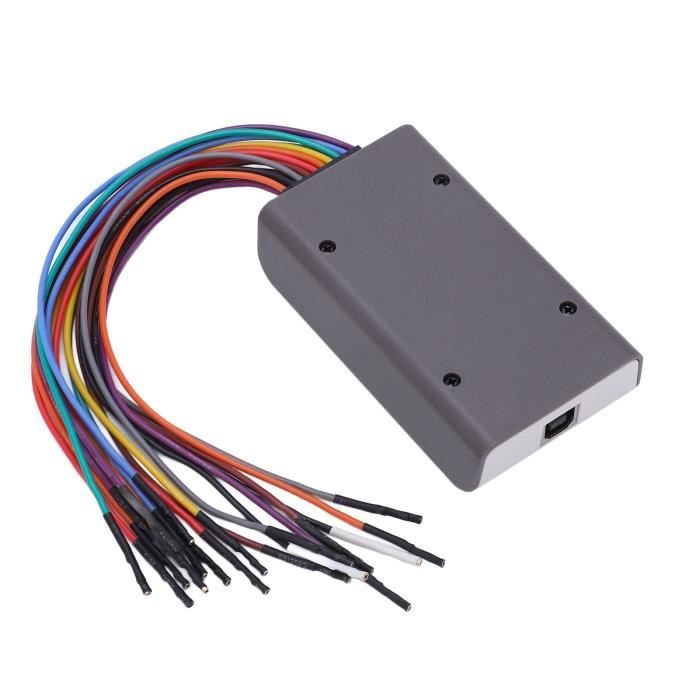 SONDE LOGIQUE PROFESSIONNELLE avec réponse haute fréquence pour