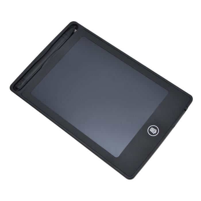 Tablette d'écriture LCD 8.5 Pouces - Tablette à Dessin pour Enfants - Idee  Cadeau Anniversaire Noel - Rose - Cdiscount Beaux-Arts et Loisirs créatifs
