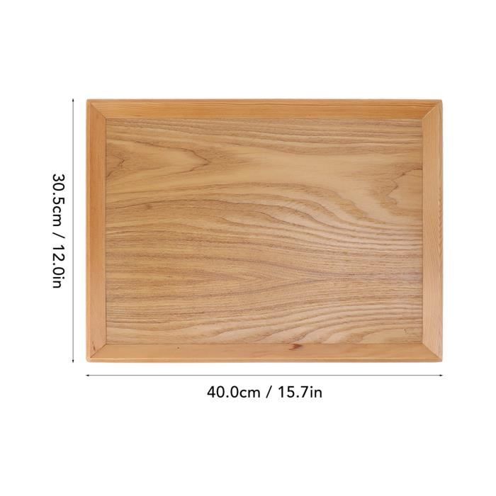 Plateau à double compartiment, 40 x 35,5 cm - par Kitchen Craft