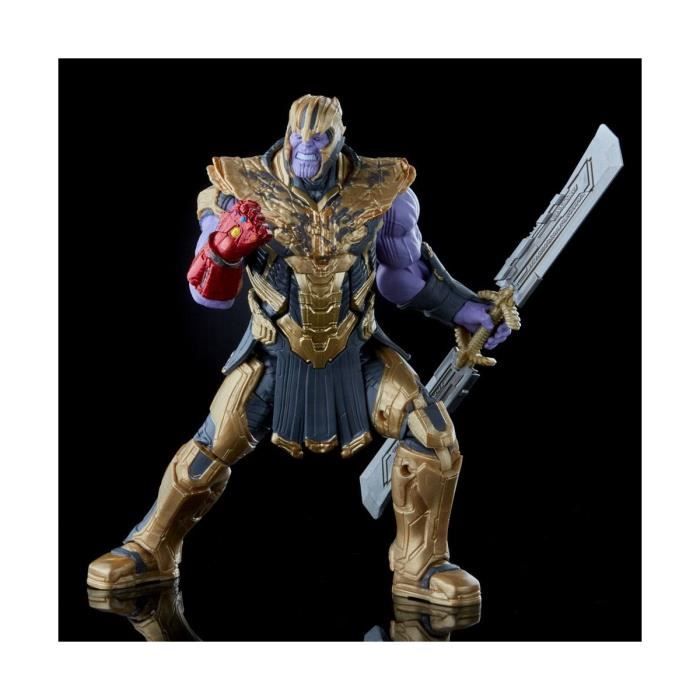 Marvel legends infinity war 3 pack thanos sales