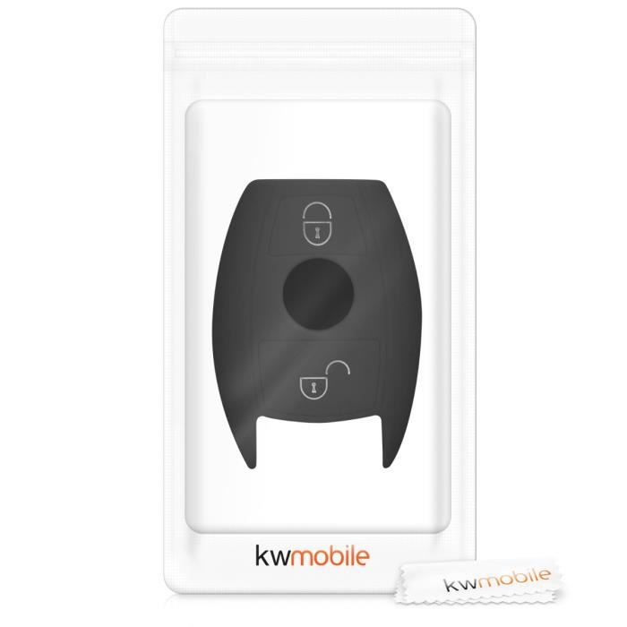 Kwmobile Accessoire Clé De Voiture Compatible Avec VW Kwmobile Accessoire Clé De Voiture Compatible Avec VW
