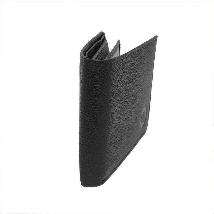 Manahia Porte-Monnaie Homme – "Homme Parfait (ou Presque)" – Compact, Porte-pièces & Cartes, Cadeau Touchant