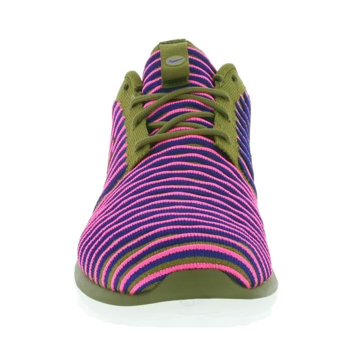 Nike roshe clearance two femme verte