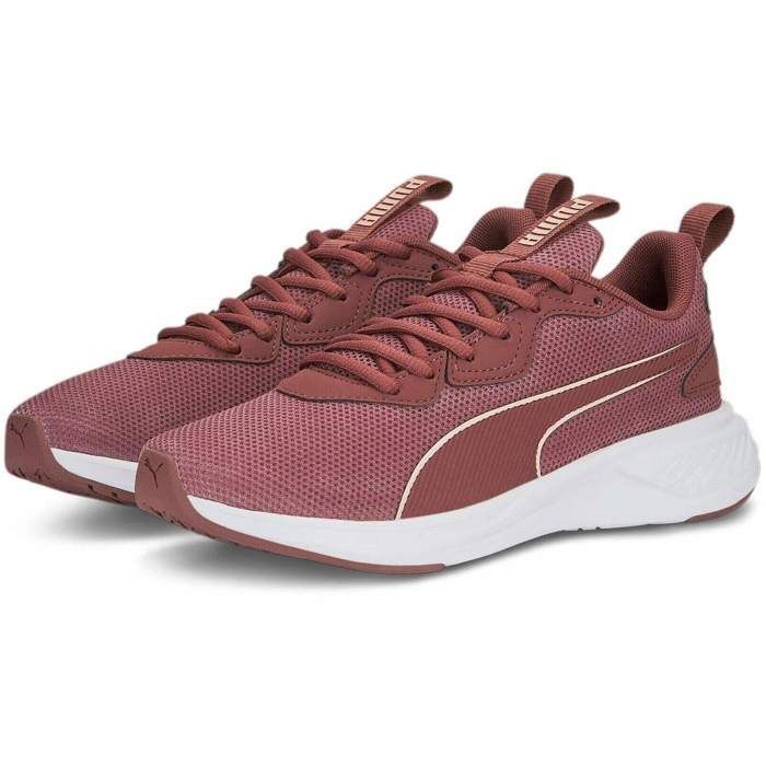 Baskets Puma Incinerate Marron Homme