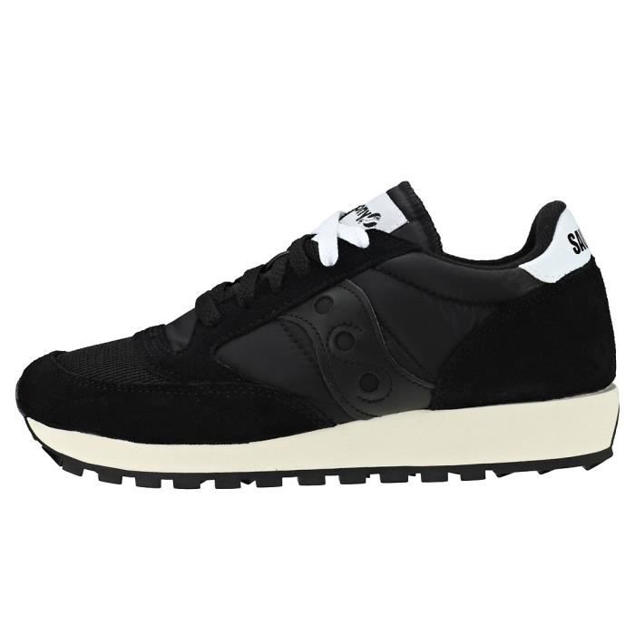 Saucony jazz 20 femme noir outlet