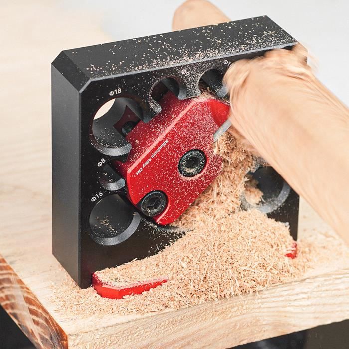 Gabarit De Fabricant De Chevilles Dowel Plate Maker Dowel Cutter Dowel Plate For All Softwoods