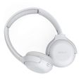 Philips Audio Casque Bluetooth UH202WT/00 on Ears Bluetooth (sans Fil, 15 Heures de Batterie, Oreillettes Souples, Microphone,-3