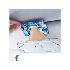 Porte-lunettes Pour Tableau De Bord MG HS/EHS/PHEV - Fixation Adhésive, Design Compact Sans Obstruction De Vue - 8