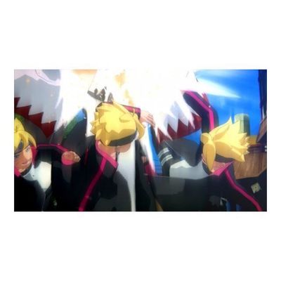 Naruto Shippuden - Ultimate Ninja Storm 4: Road To Boruto