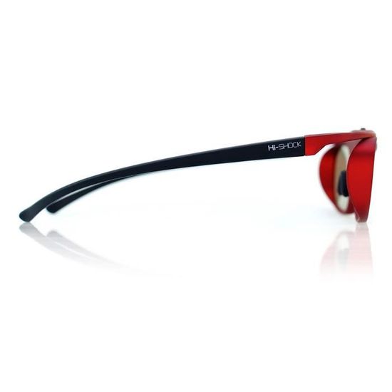 sony /& sharp tv /'s 3d lunettes Hi-shock ® BT pro /"scarlet Heaven/"pour samsung