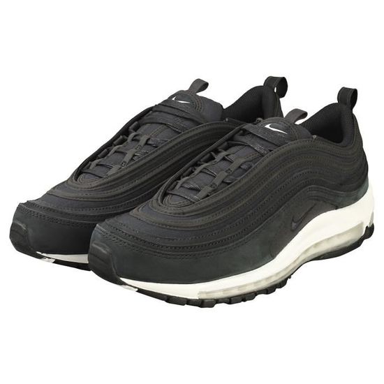 Baskets Nike AIR MAX 97 SE DQ8574 001 Homme Noir Blanc 43 EU