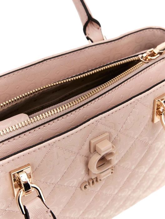 Sac à Main GUESS Totes Tansy - Neuf Avec étiquettes, Taille Medium, Couleur Mocha, Toile, Livraison USA Gratuite