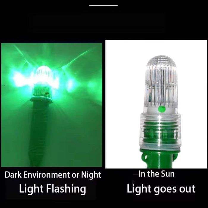 Lot De 3 Balises LED Marine – Approuvées Par La Garde Côtière – Étanches Et Submersibles – Signaux SOS Haute Visibilité Pour Bateau, Kayak, Pêche