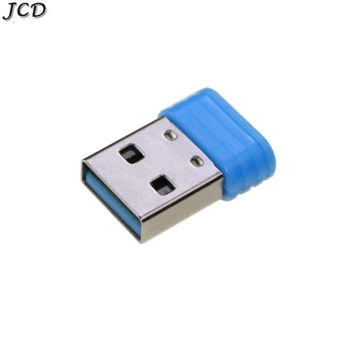Cuque adaptateur de contrôleur USB Adaptateur de récepteur de jeu sans fil  USB Convertisseur de récepteur de manette de jeu - Cdiscount Informatique
