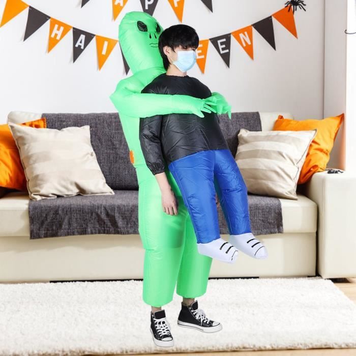 Costume Gonflable d Halloween pour Adultes Enfants Accessoires de Decoration de Deguisement Fete de Festivals X130 REN Cdiscount Jeux Jouets