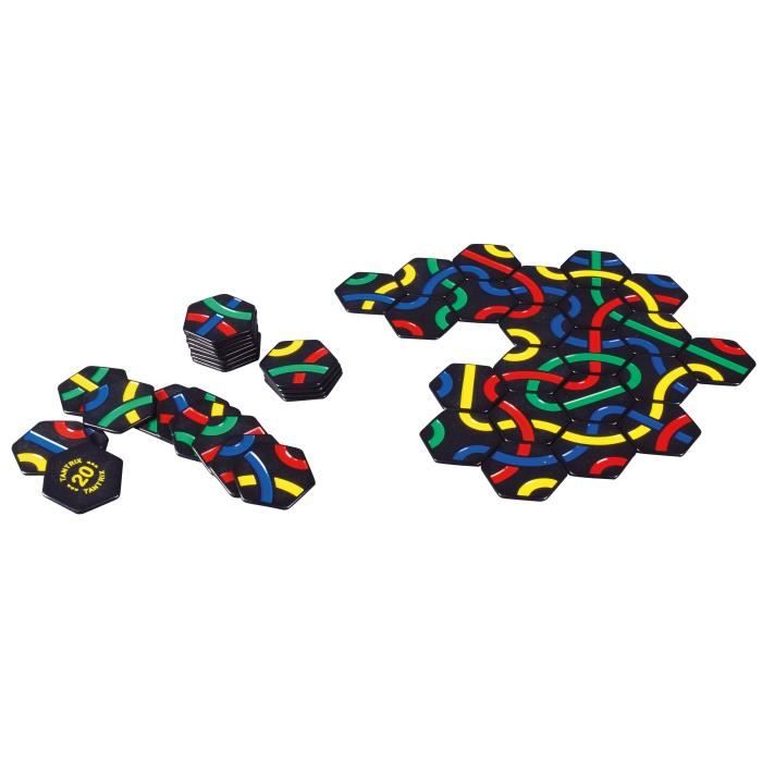 Quixo : Jeu de réflexion et plateau Quixo : Jeu de réflexion et plateau