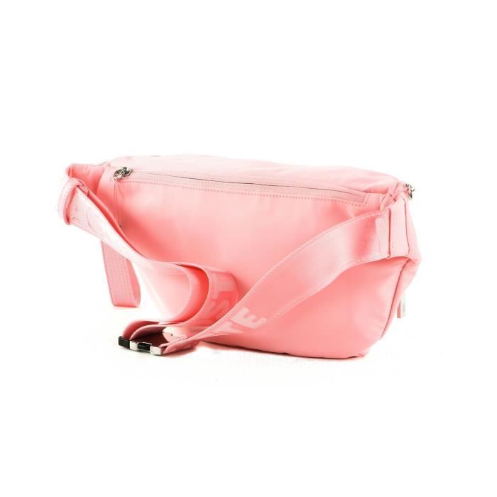 LACOSTE Active Nylon Waistbag Lotus Blanc 167589 sac banane