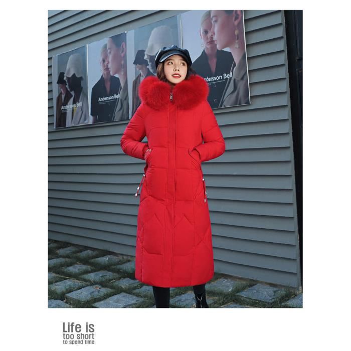 Cdiscount manteau femme outlet