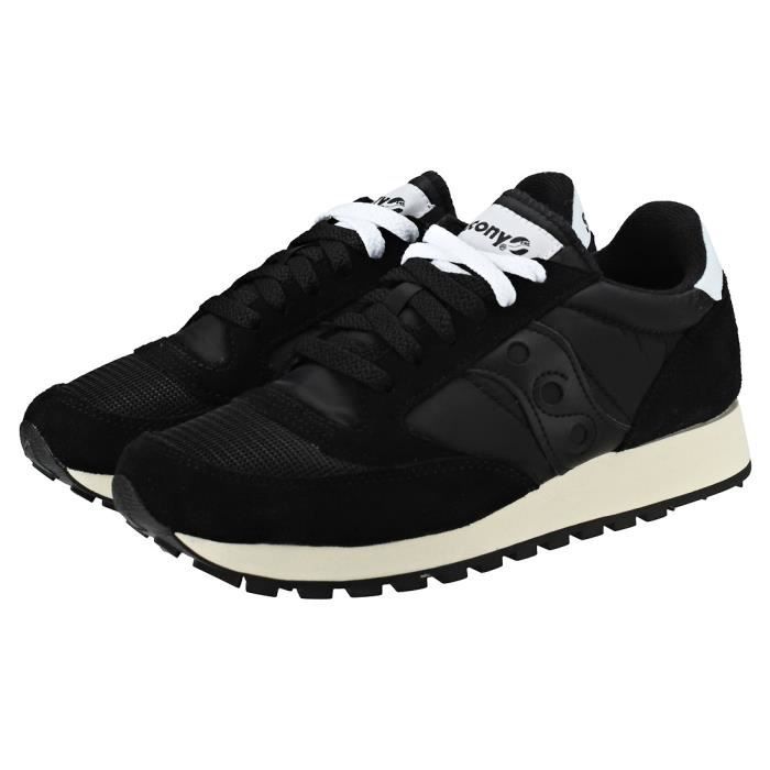 Saucony jazz clearance 4000 femme noir